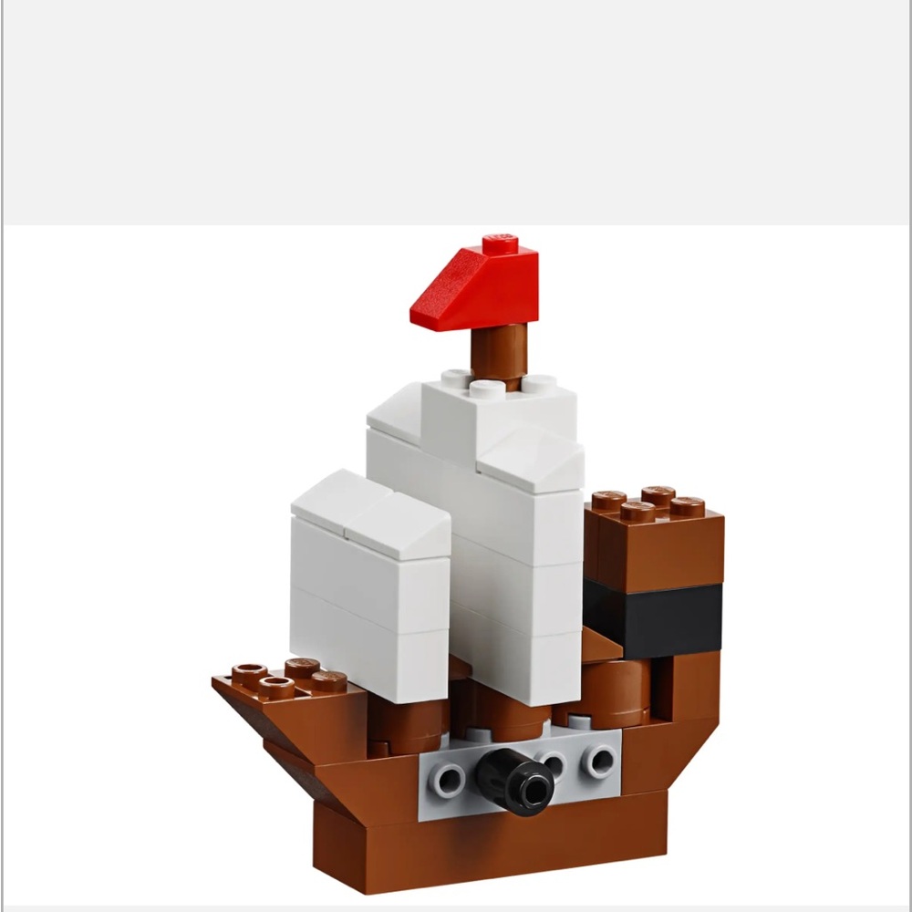 LEGO Retired Classic Building Set (10693) - Picture 3 of 4
